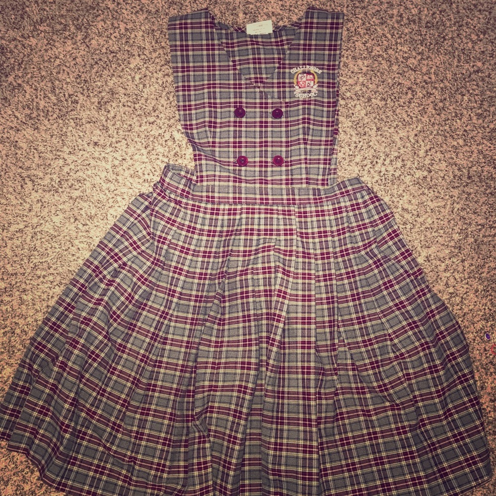 Challenger ScholarWear Girls Uniform Jumper